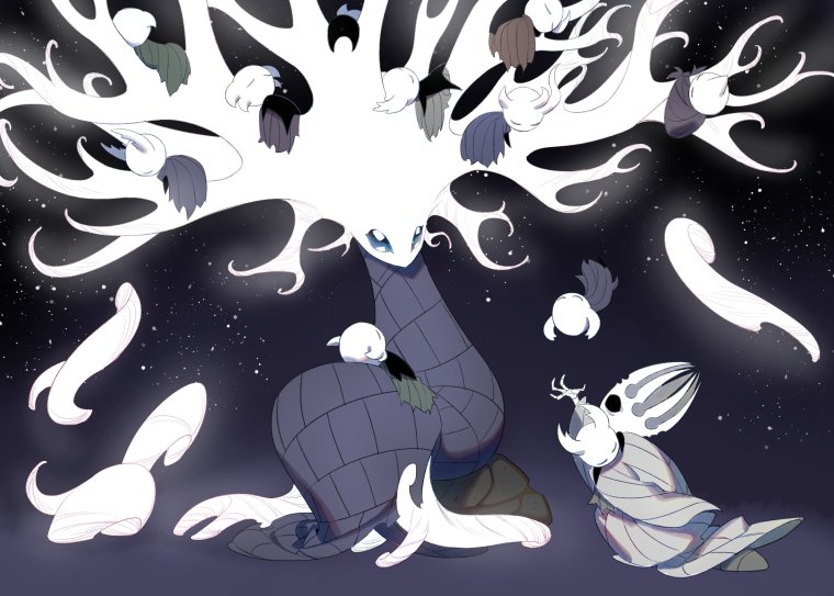 Хорнет Холлоу Найт