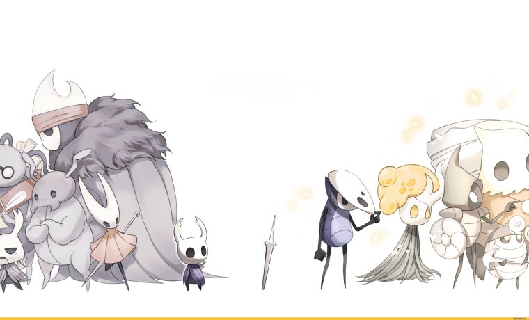 Hollow Knight clean Vessel