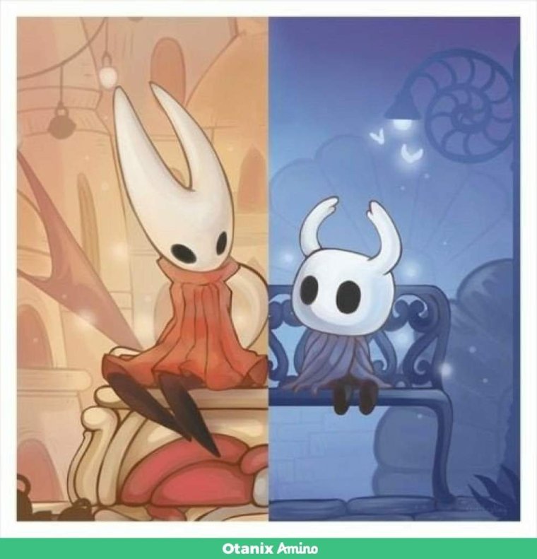 Хорнет Hollow Knight