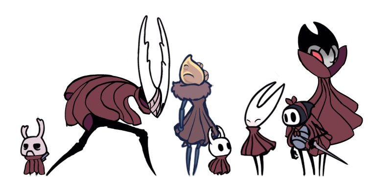 Хорнет Hollow Knight