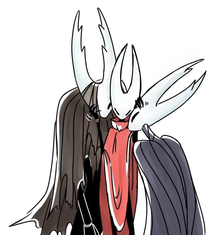 Хорнет Hollow Knight