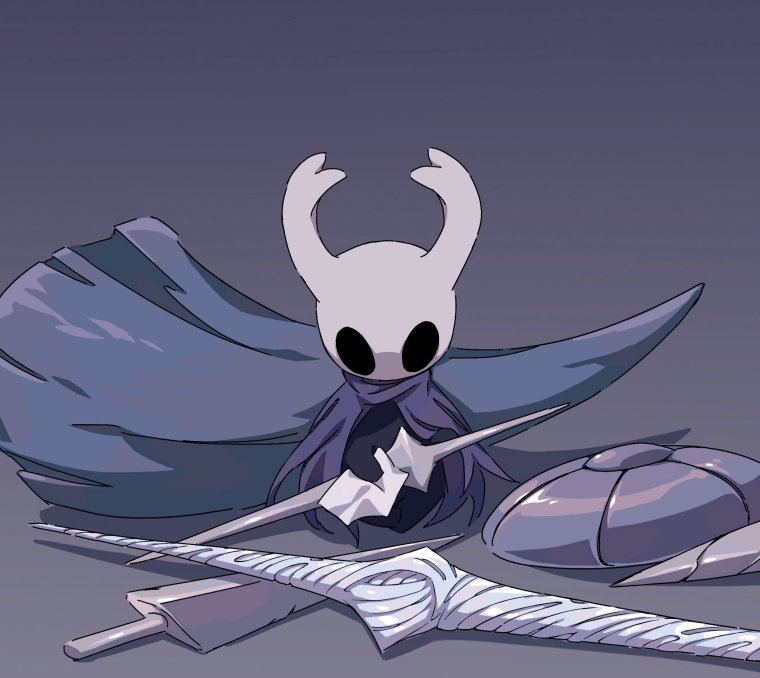 Hollow Knight лорды Богомолов комикс
