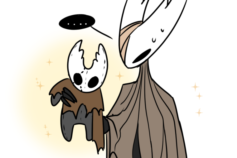 Холлоу Найт СИЛКСОНГ персонажи