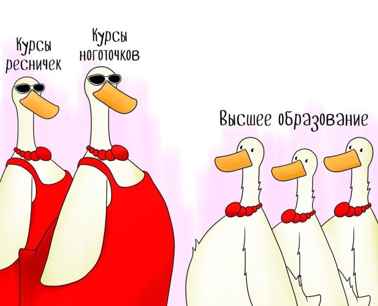 Гусь пятница