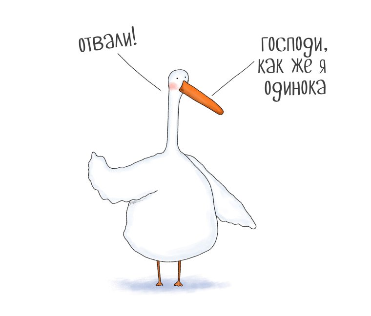Анекдот про утку