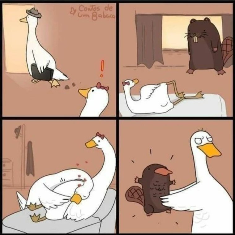 УГАРНЫЙ Гусь