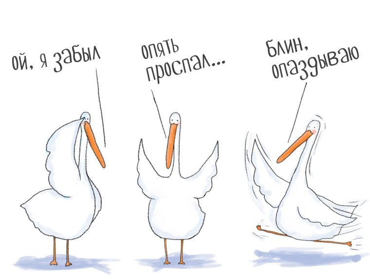 Гусь прикол