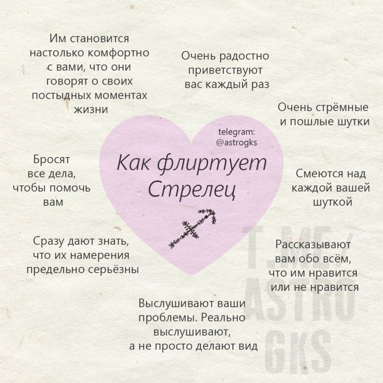 Факты о Стрельцах мужчинах