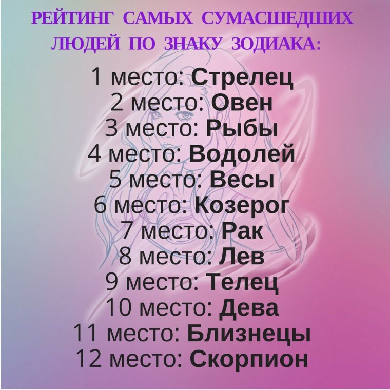 Самый знак зодиака