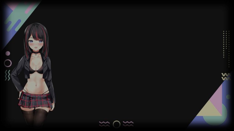 Аниме Минимализм