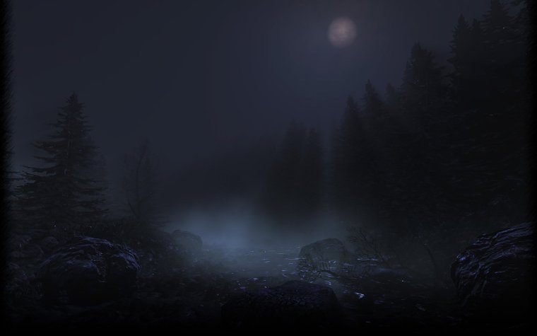 Этти темные