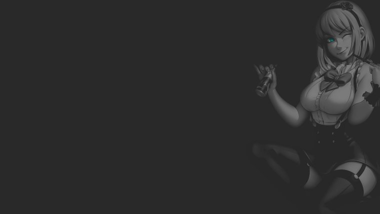 Красный фон для профиля