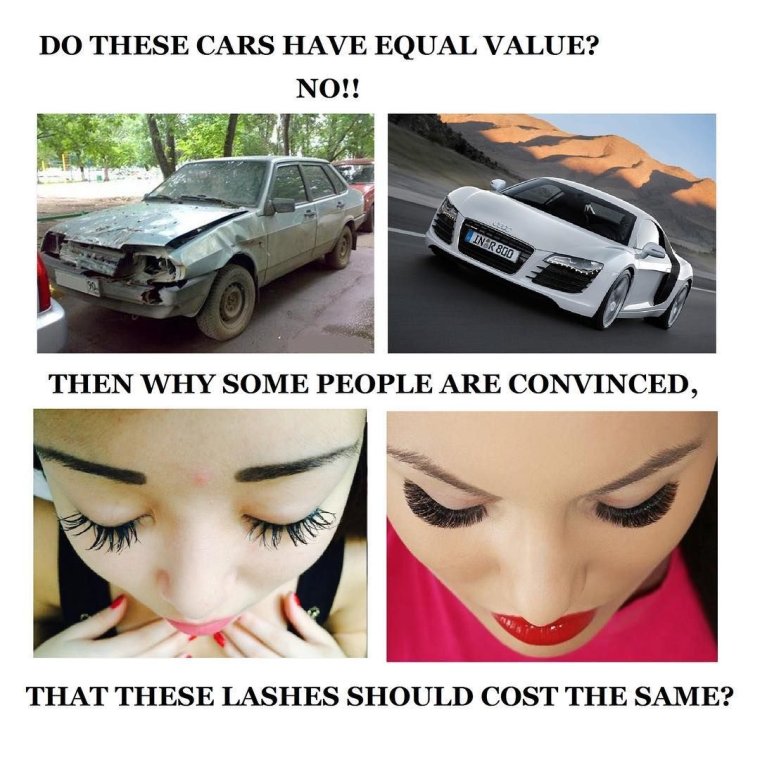 Приколы лешмейкера про клиентов