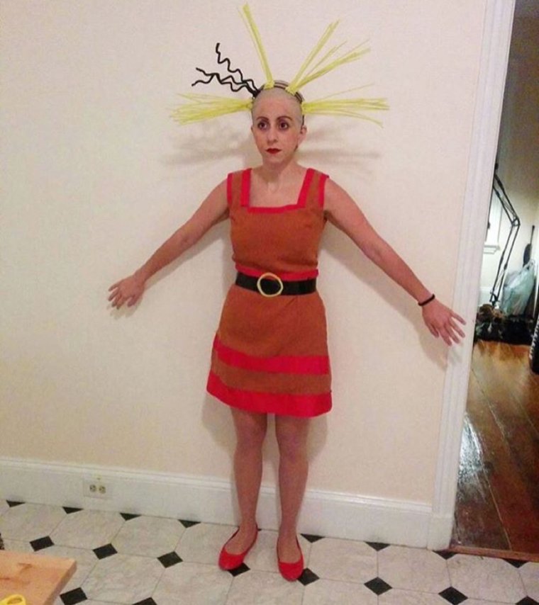 Смешные костюмы на вечеринку
