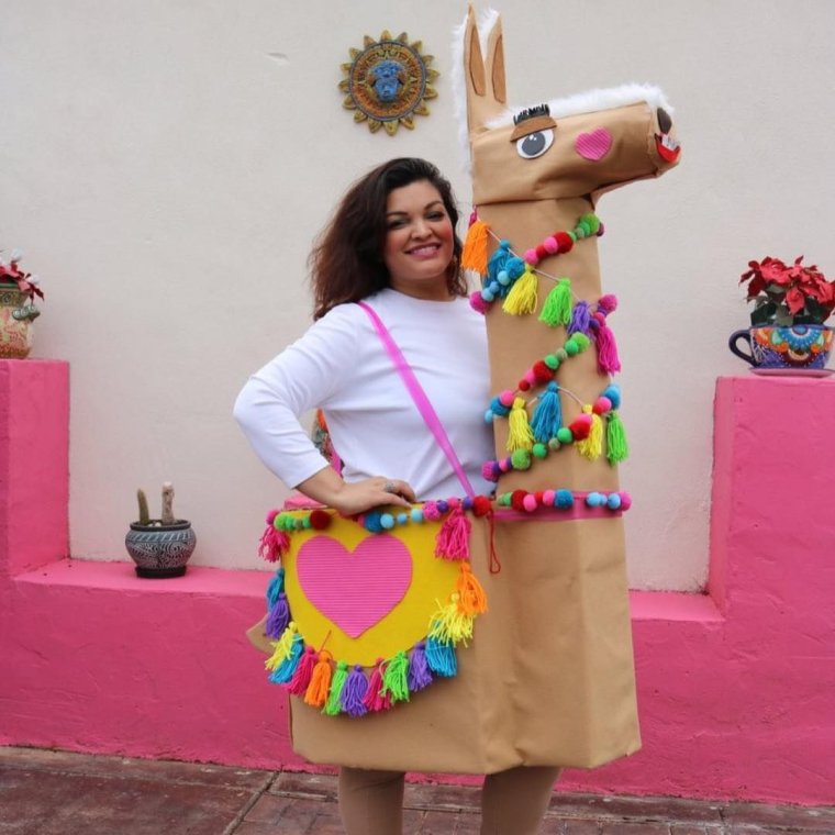 Необычные костюмы для детей