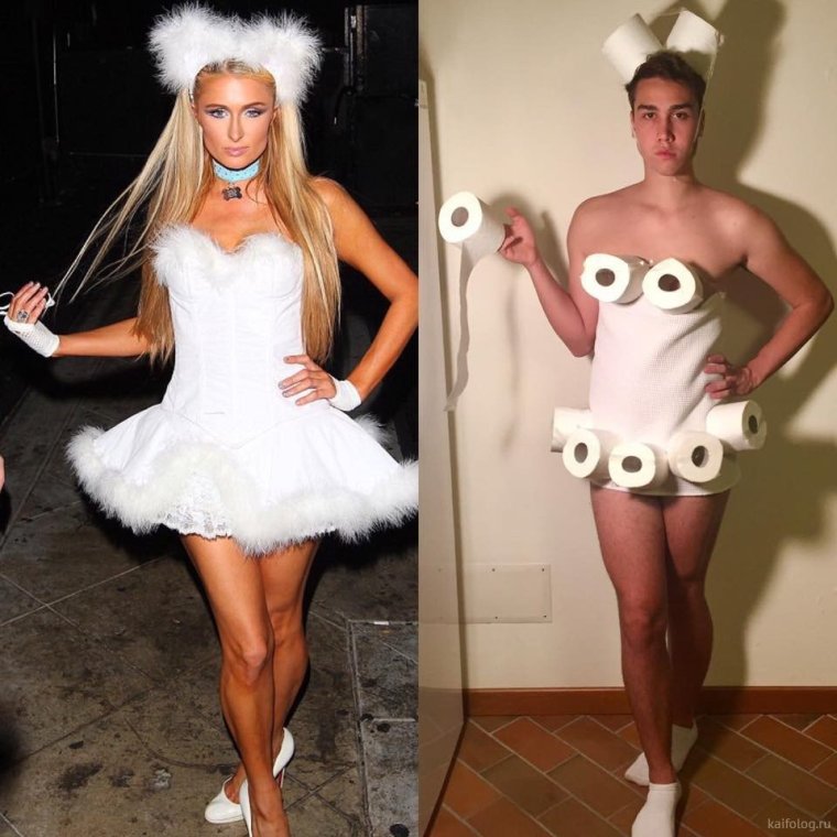 Смешные костюмы для младенцев