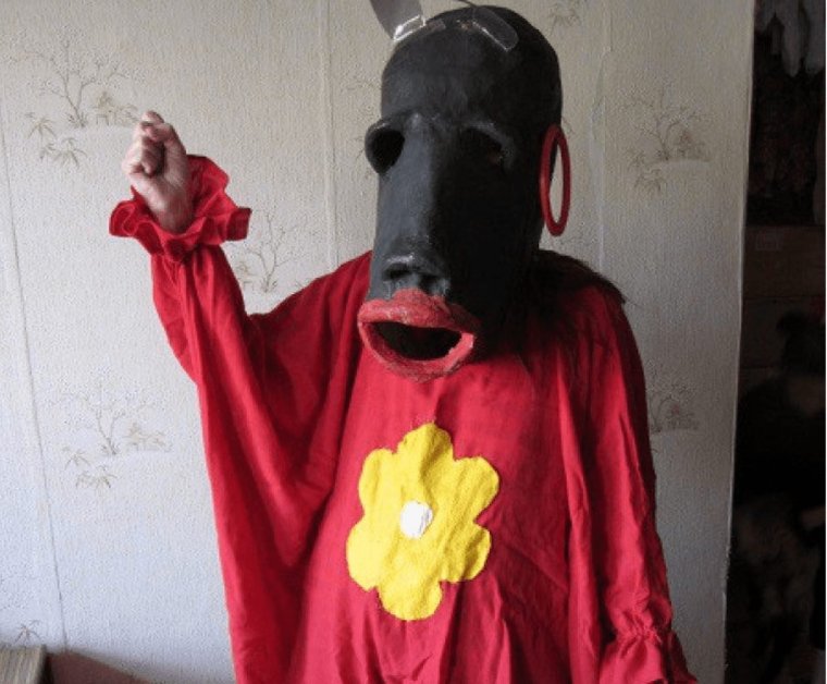 Смешные костюмы для детей