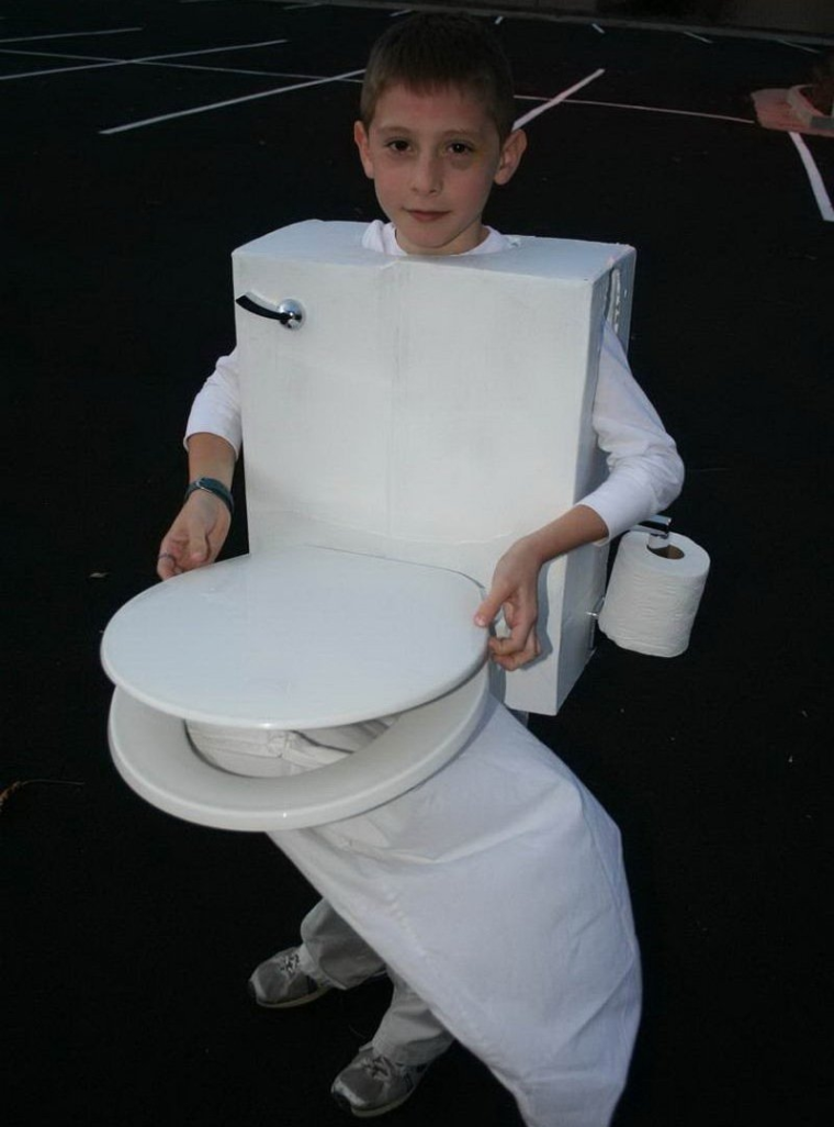 Необычные новогодние костюмы