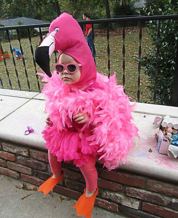 Смешные костюмы для детей