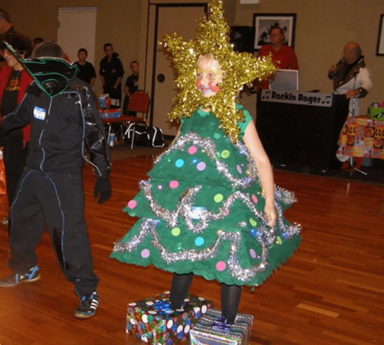 Костюмы на Хэллоуин для детей