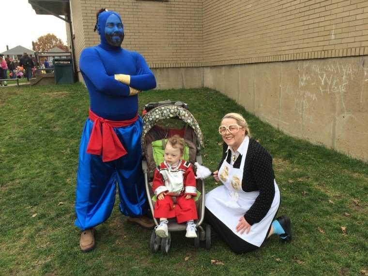 Смешные новогодние костюмы взрослые