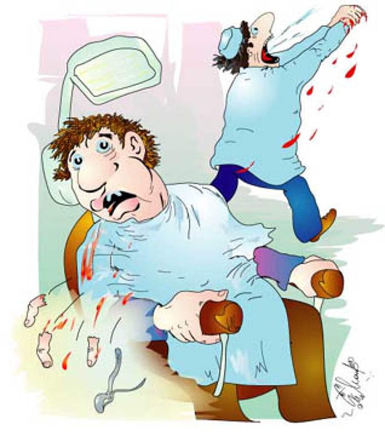 Шутки про офтальмологов