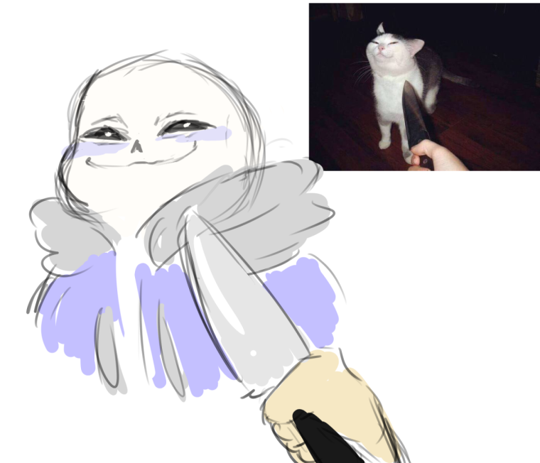 Undertale Papyrus шутки