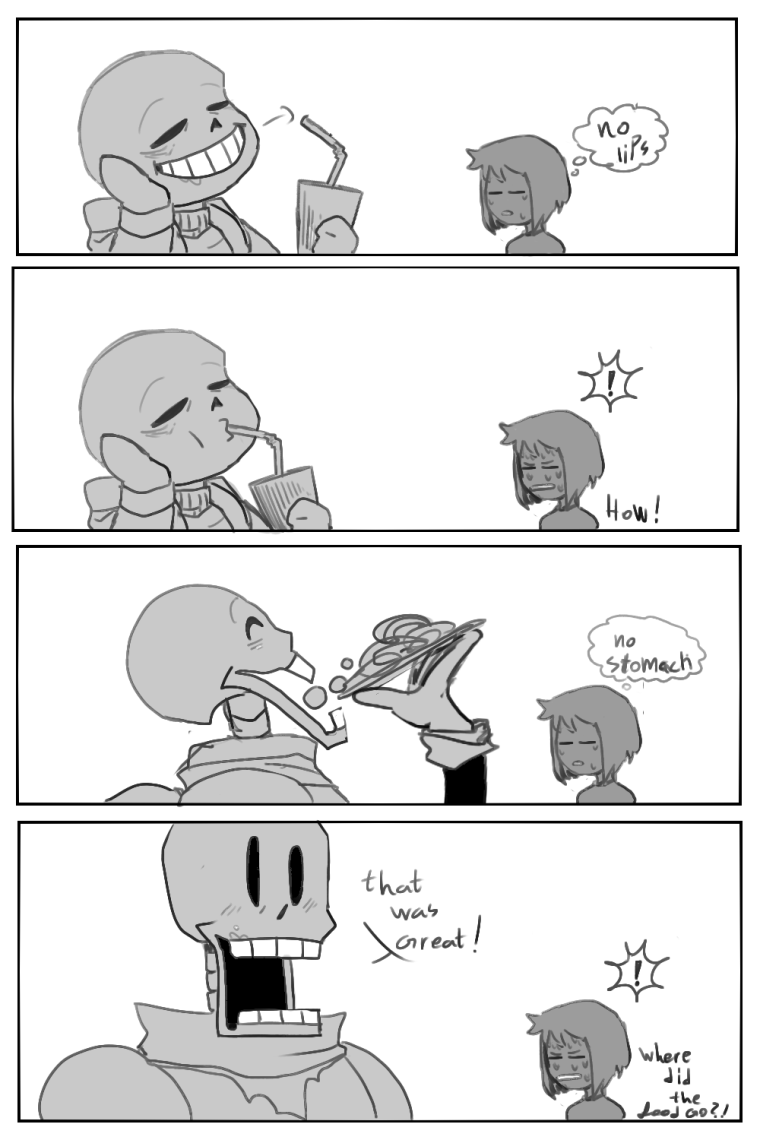 Dreamtale комикс