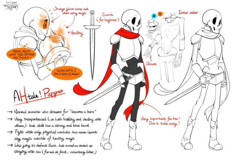 Смешные комиксы андертейл