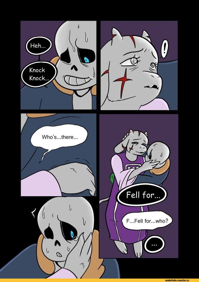 Шутки андертейл