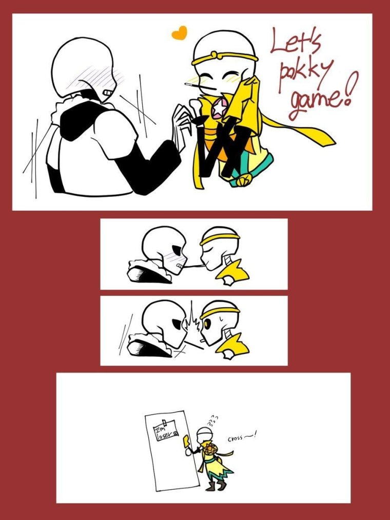 Шутки по андертейл