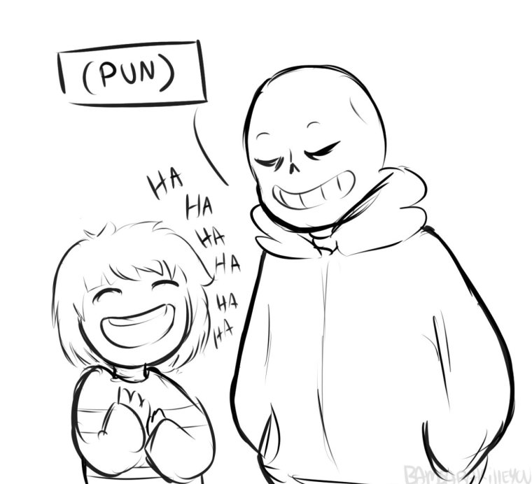 Андертейл комиксы приколы