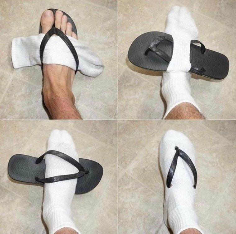 2 Декабря день шлепанцев в новой Зеландии