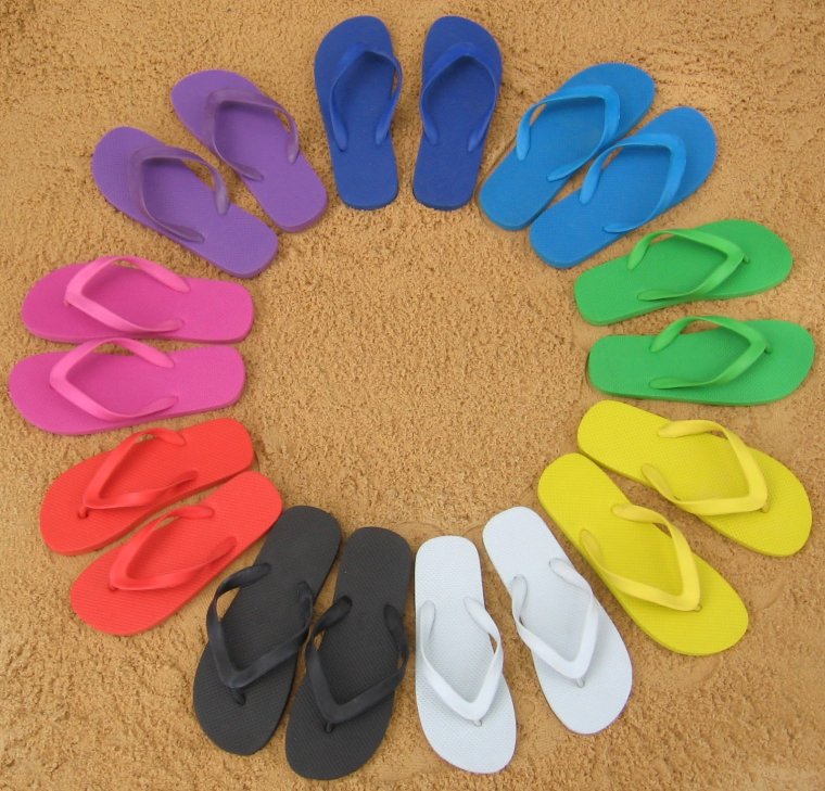 Тапки найк бенасси