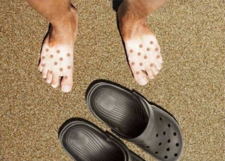 Тапочки юмор