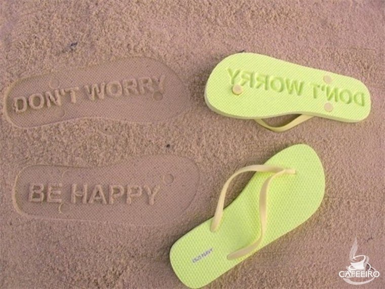 Креативные шлепки