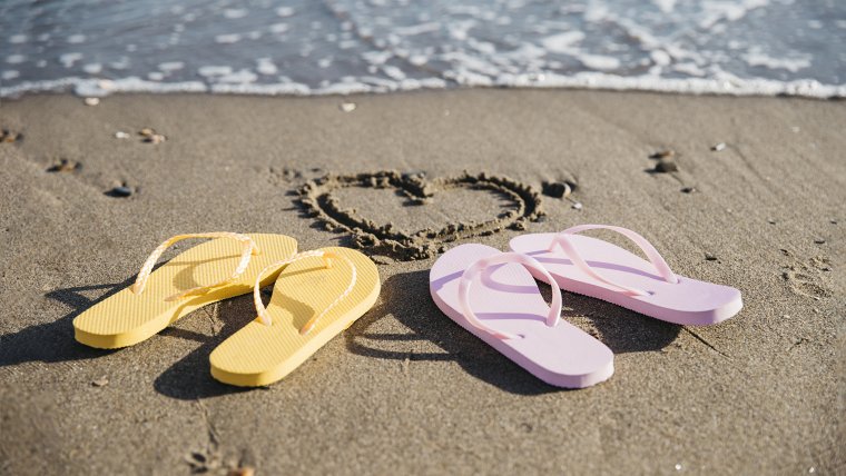 Сланцы с носками