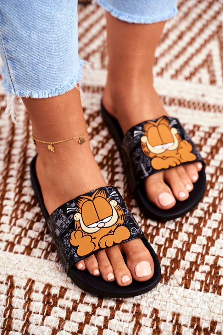 Кошачьи босоножки