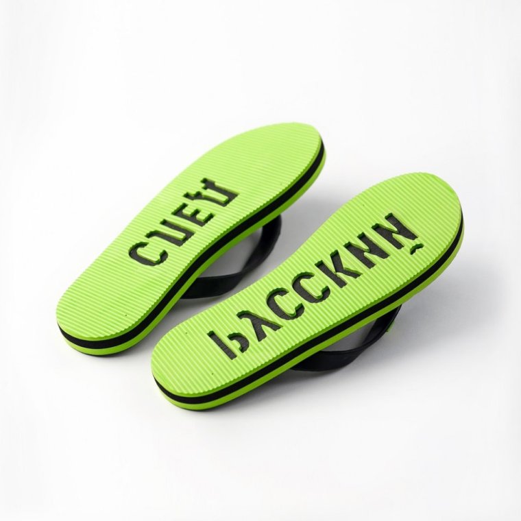 Туфли со съемным каблуком