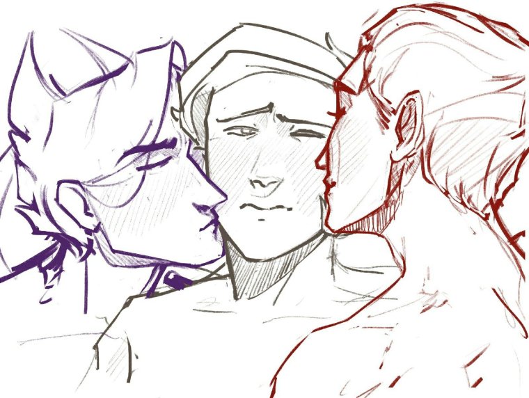 13 Карт пик и Эмма шип