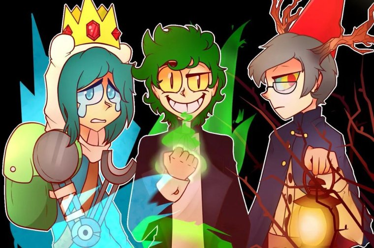 13 Карт земля королей Федор Нечитайло