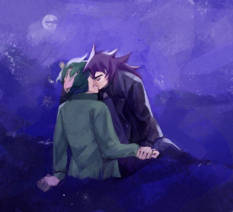 Пик и вару милые арты