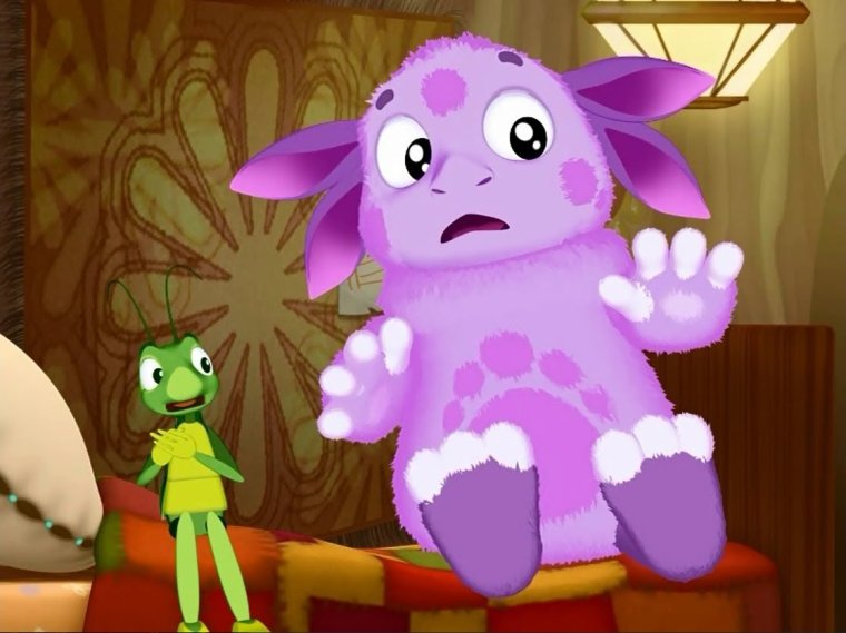 Мемы про Лунтика