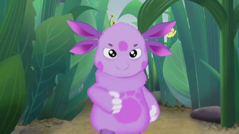 Лунтик первый сезон