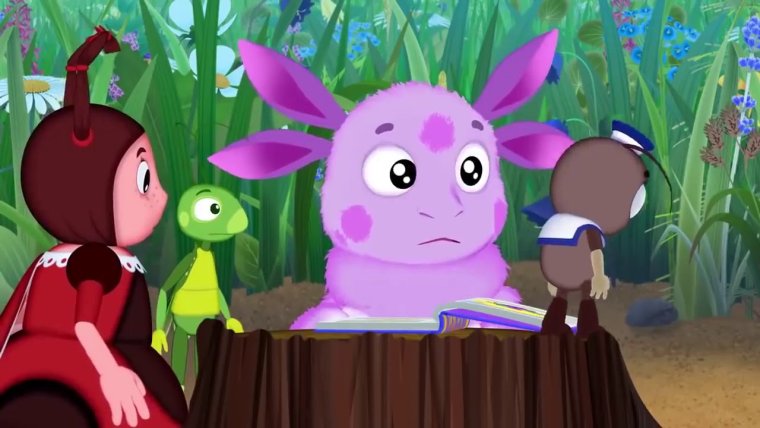 Пичупидо Лунтик Мем