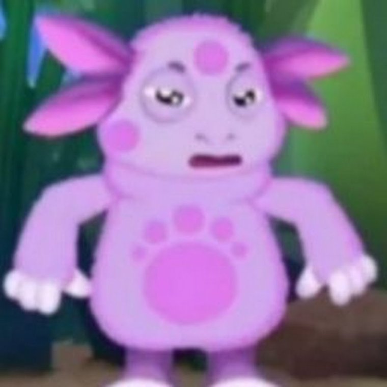 Укуренный Лунтик