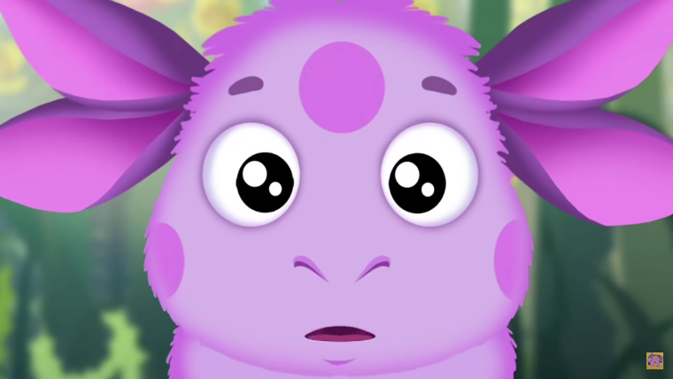 Лунтик 262 серия шапка невидимка