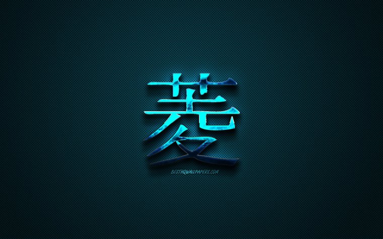 Обои с иероглифами