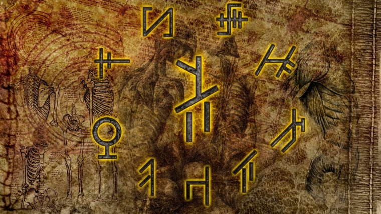 Языческие обои