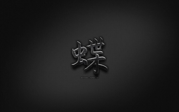 Японские иероглифы обои